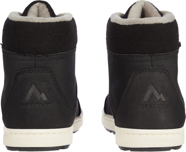 Черевики McKinley Nell AQX JR 415148-050 р.38 чорний