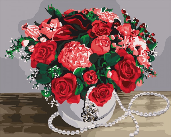 Картина за номерами Замість тисячі слів… Ідейка 