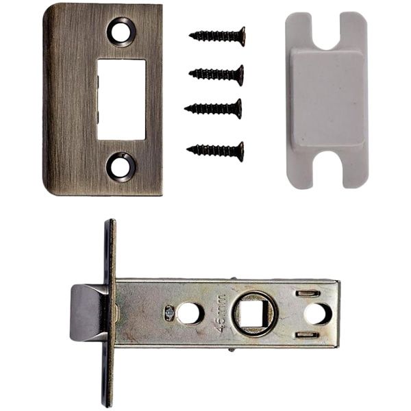 Механизм межкомнатный MVM M-100 AB старая бронза