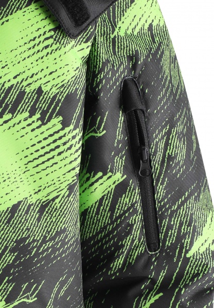 Куртка дитяча для хлопчика Reima Lassie Steffan р.116 салатовий 721759 