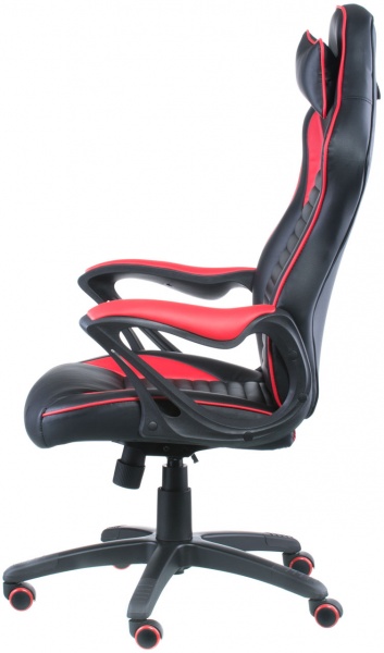 Крісло Special4You Nеro E4954 червоно-чорний 