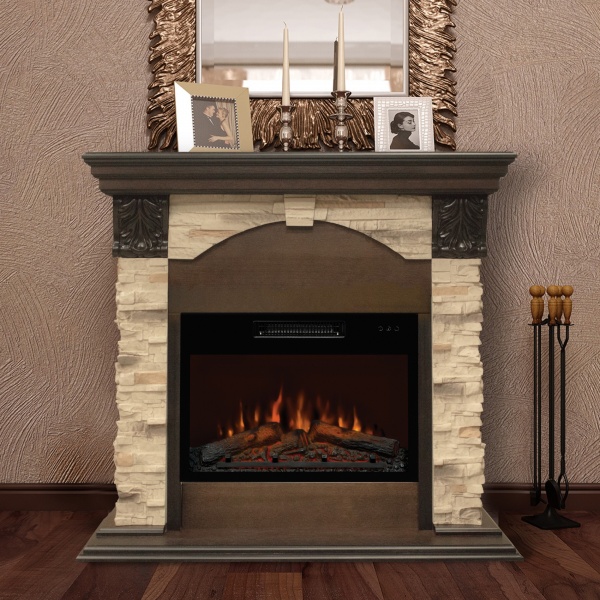 Камін електричний RealFlame Kendal 24(KL77)