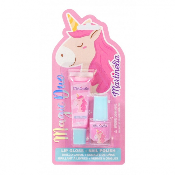 Набор детской декоративной косметики Martinelia Unicorn (11913)