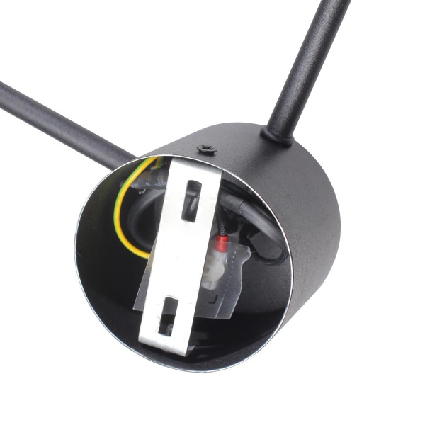 Бра Светкомплект G TIME L 2xGX53 черный 