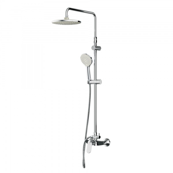 Душевая система AM.PM Sunny F0785C800 со смесителем