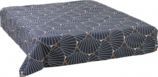 Простынь Calais 230x240 см темно-синий Today 