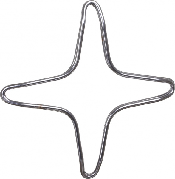 Підставка під гаряче 0160-8 метал 2 шт. Pedrini