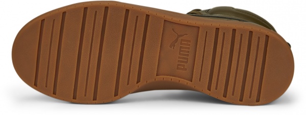 Черевики Puma 38584402 р.42 зелений