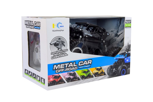 Автомобіль на р/к 3002 в асортименті 1:14