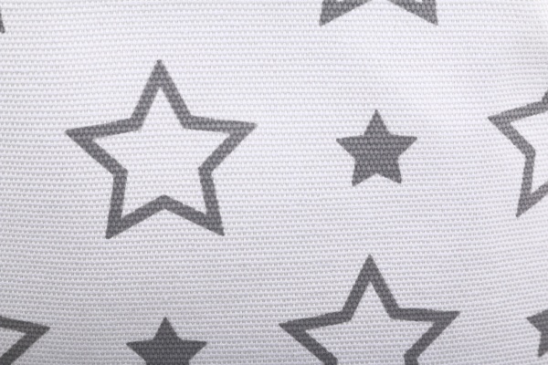 Корзина для игрушек Luna Kids Звездочки 40x40x50 см DY-2