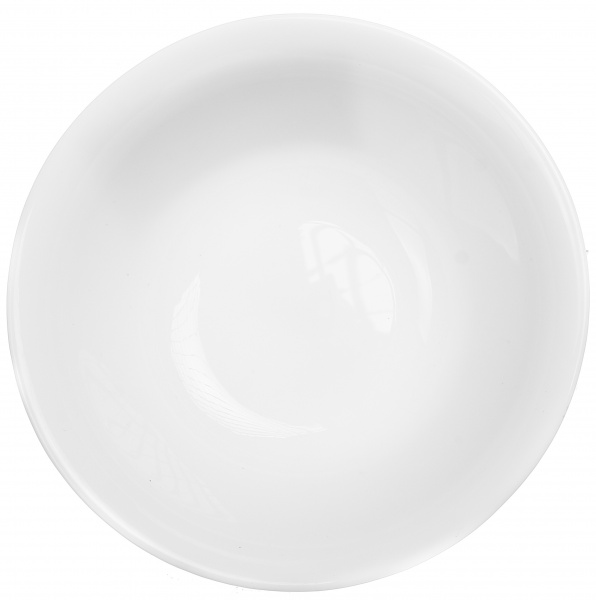 Салатник Blanche 13 см стеклокерамика Luna