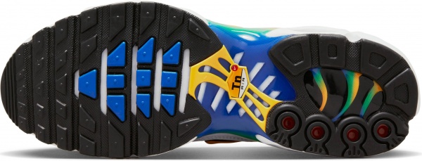 Кроссовки Nike W AIR MAX PLUS F FADE DZ3671-101 р.39 разноцветный