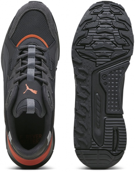 Кроссовки Puma MIRAGE SPORT ASPHALT 38897806 р.41 черный