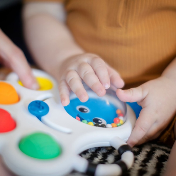 Погремушка Baby Einstein Opus's Shape Pops 12684