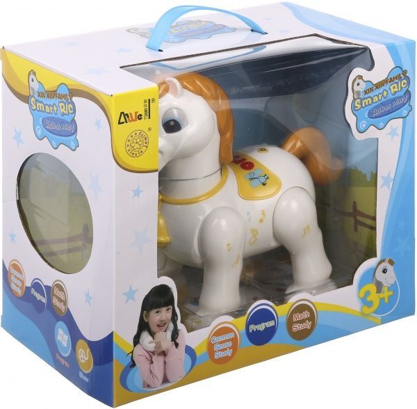 Игрушка интерактивная Пони на инфракрасном управлении 3086