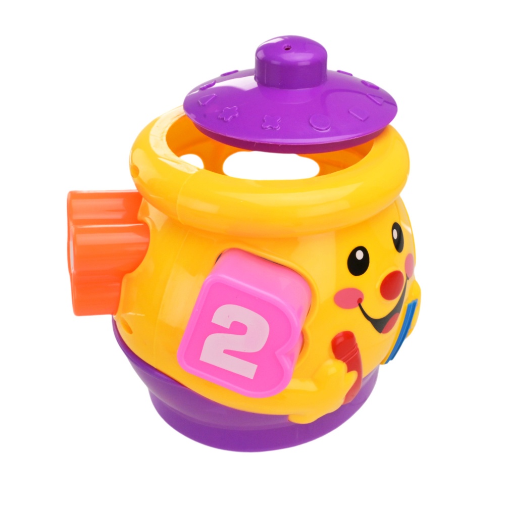 Игрушка-сортер Shantou Горшок PL-724-18