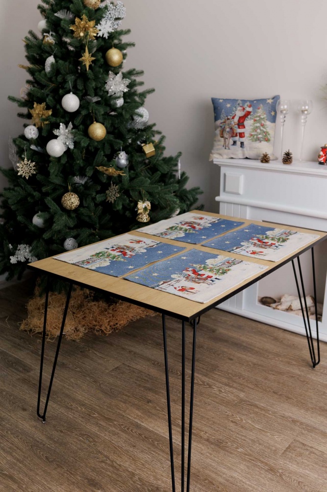 Серветка La Nuit Казкова ніч 35x45 см