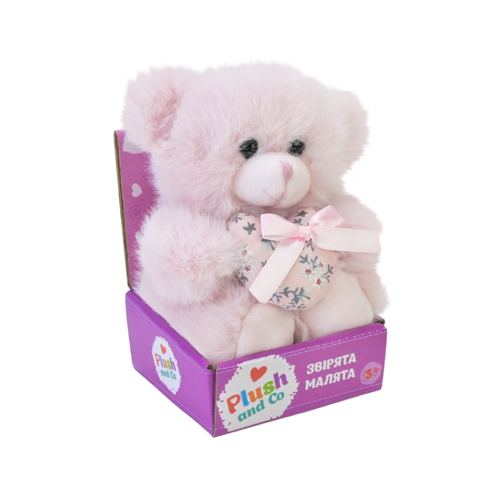 Мягкая игрушка Shantou Plush and Co в ассортименте PLC25014