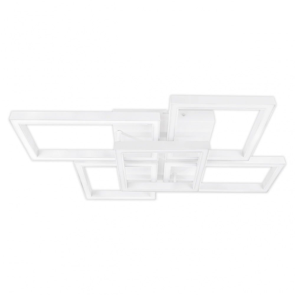 Люстра світлодіодна Sensio RIKDOM-5S 5x100 Вт білий