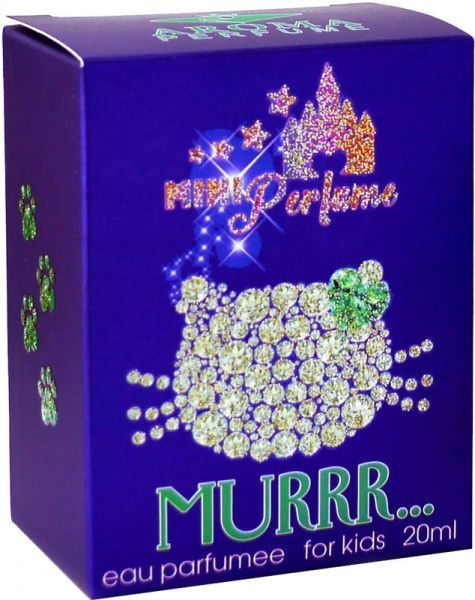 Парфумована вода Mini Perfume Murrr 20 мл