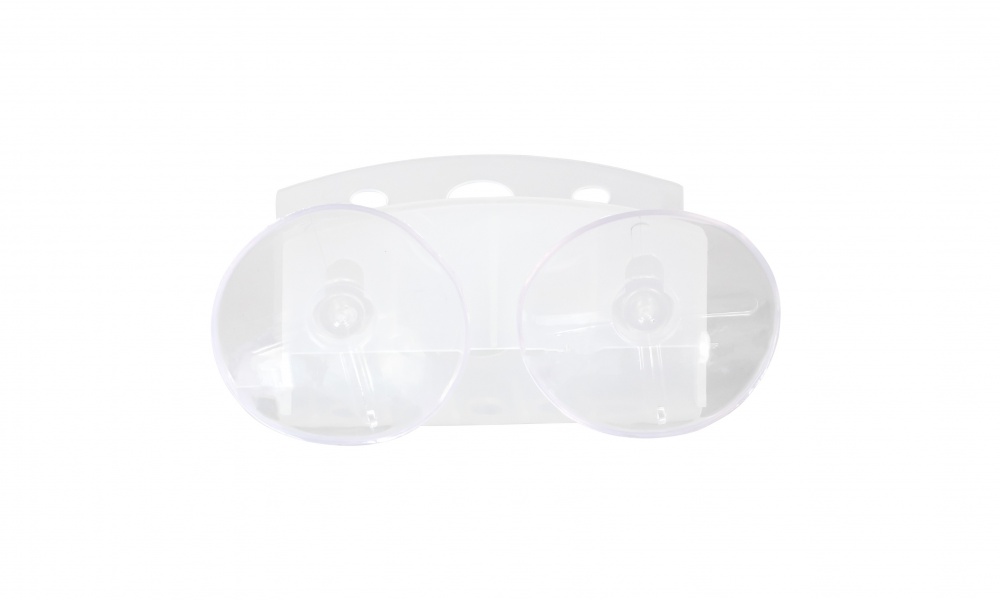 Тримач губки VOLVER OVAL (білий) 10215WH