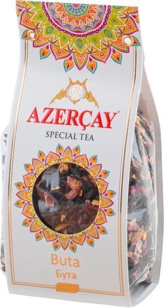 Чай чорний Azercay Бута 50 г 