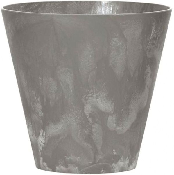 Горщик для квітів Prosperplast Tubus Effect 400мм круглий 60л маренго (66114-425) 