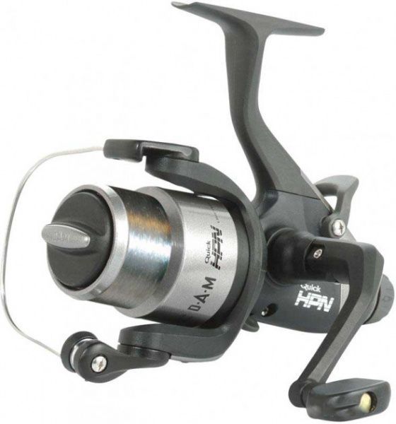 Катушка DAM Baitrunner QUICK HPN 150FS