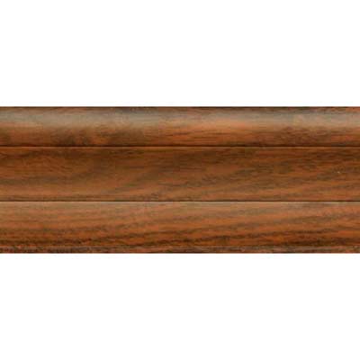 Плинтус Arbiton LM55 22x50x2500 мм Орех темный