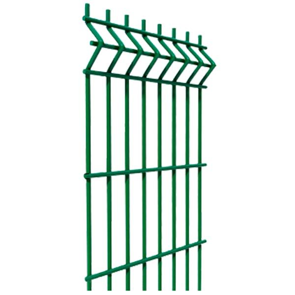 Секція Стандарт RAL6005 153x250 см