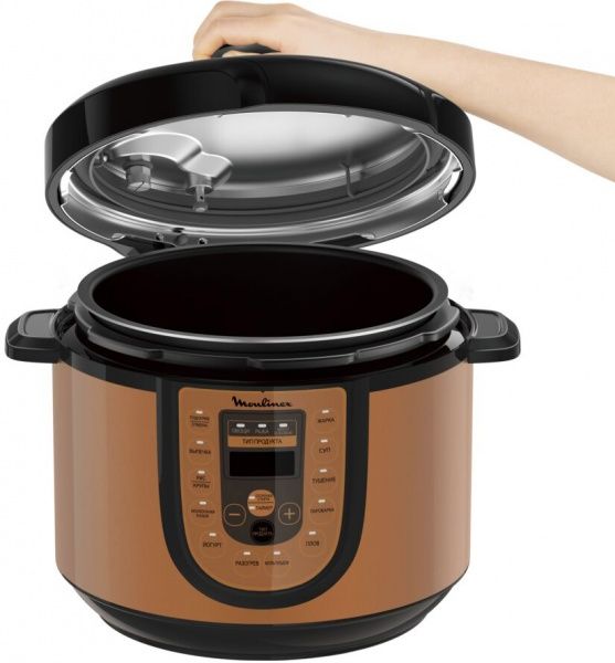 Мультиварка-скороварка Moulinex CE5A0F34