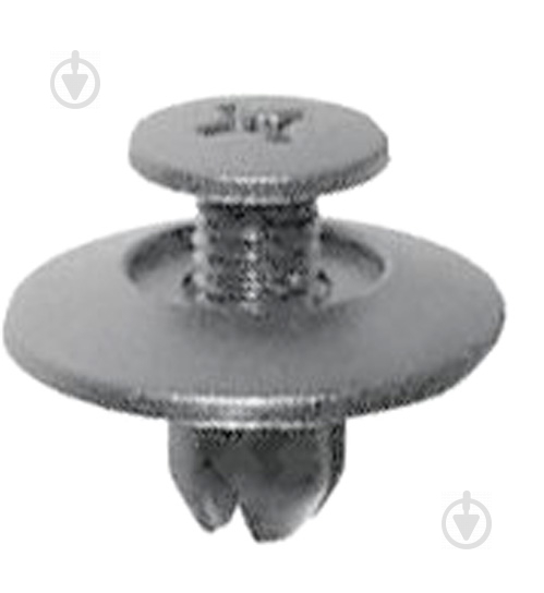 Клипса с резьбовым штырьком универсальная Romix (B22092)