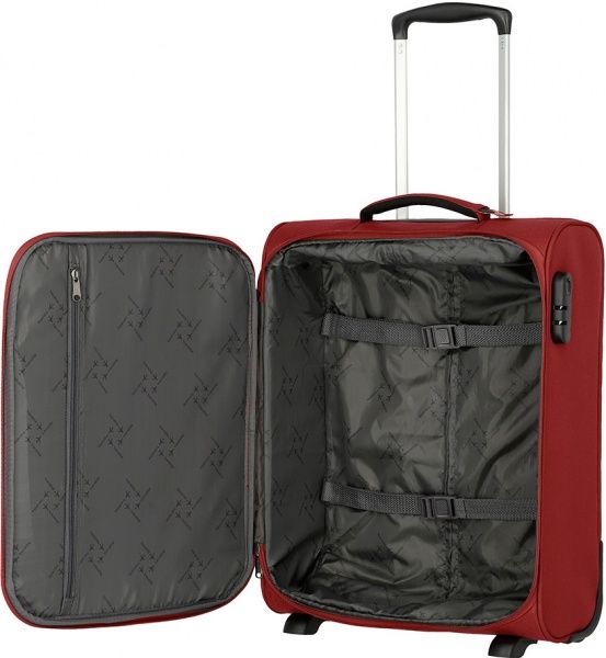 Чемодан Travelite Cabin 44 л красный TL090237-70 