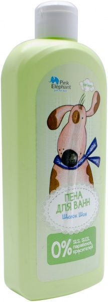 Пена Pink Elephant Щенок Шон (4823015930218) 500 мл