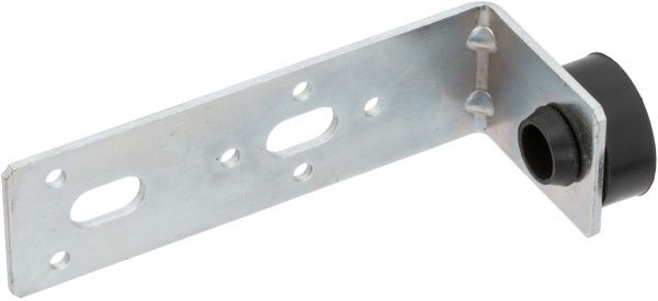 Кронштейн с виброгасителем