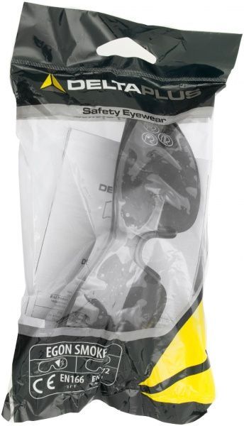 Очки защитные Delta Plus EGONGRFU
