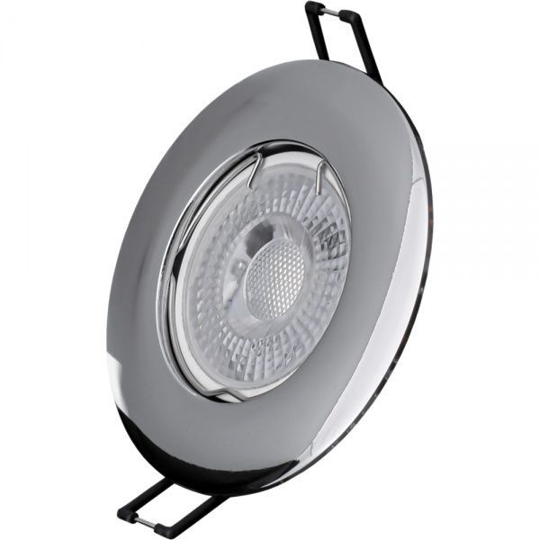 Светильник точечный Hopfen MR16 50 Вт GU5.3 хром LS05 CHR 