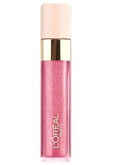 Блеск для губ L'Oreal Paris Glam Shine 213 Pink Party 8 мл