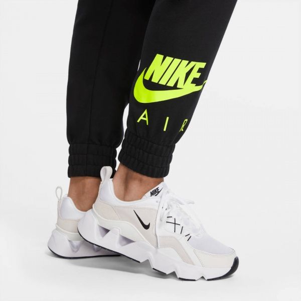 Штани Nike W NSW AIR PANT 7/8 BB FLC CU5510-011 р. M чорний