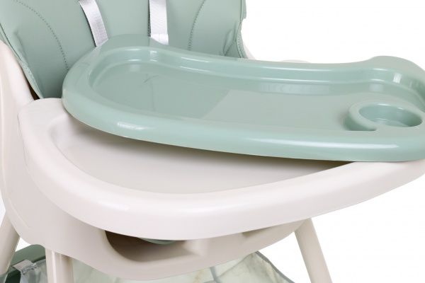 Стульчик для кормления Bambinelli 803/green