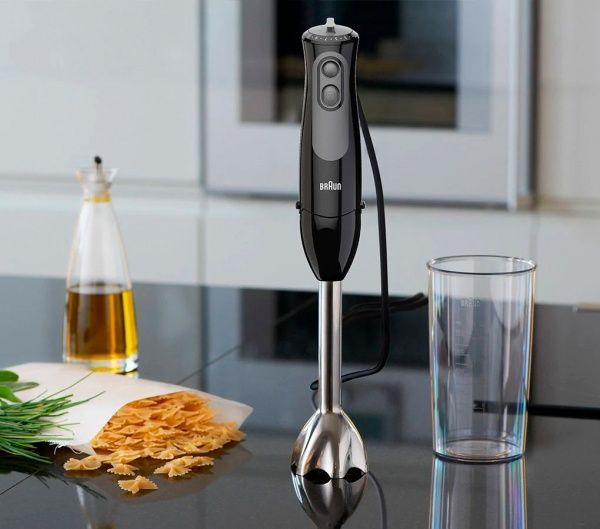 Блендер ручний Braun MultiQuick 3 Vario MQ 3135 Sauce 