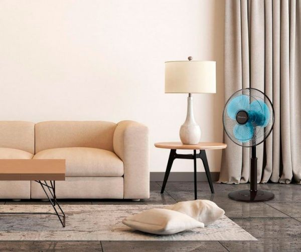 Вентилятор Rowenta VU1950F2