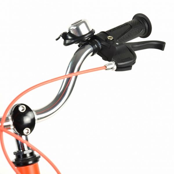 Велосипед дитячий RoyalBaby FREESTYLE помаранчевий RB20B-6-ORG 