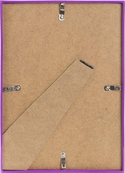 Рамка для фото La Colorama LA 45 purple 21х30 см 