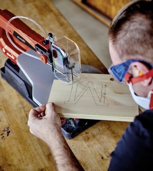 Набір пилок для електролобзика KWB 5 шт. 316350