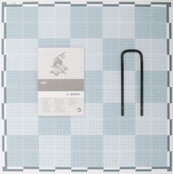 Пила торцовочная Bosch PCM 8 0603B10000