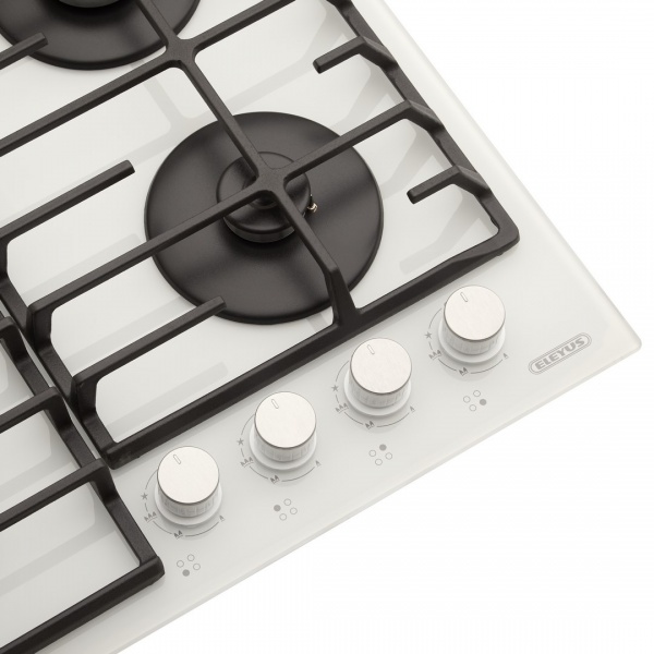 Варильна поверхня Eleyus IRIS 60 WH CTF