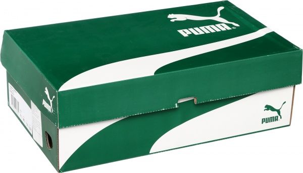 Кроссовки Puma L Suede Classic+ 35263403 р.10,5 черный