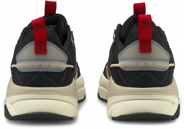 Кроссовки Puma X-Ray2 Ramble 38072706 р.UK 9,5 черный