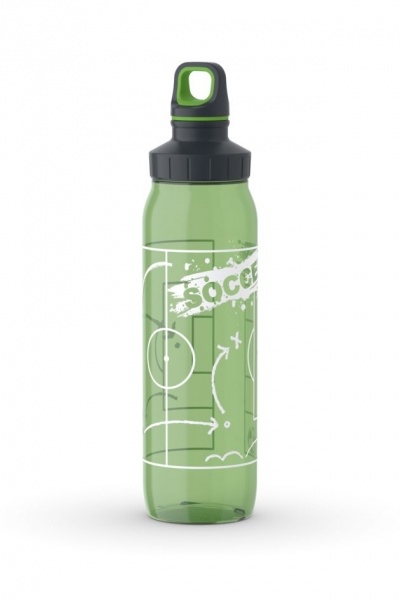 Пляшка спортивна Drink2Go PP 0,7 л Футбол K3174212 Tefal